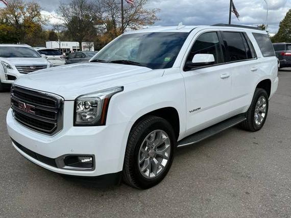 GMC YUKON 2019 1GKS2AKC3KR391387 image