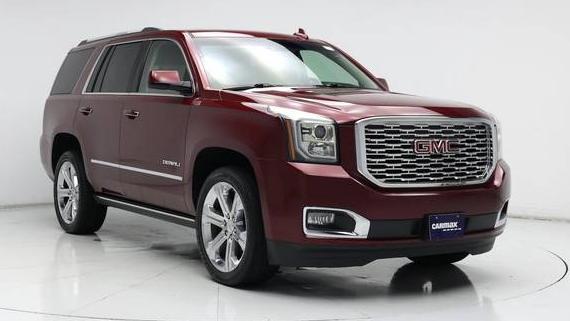GMC YUKON 2019 1GKS1CKJ0KR161089 image