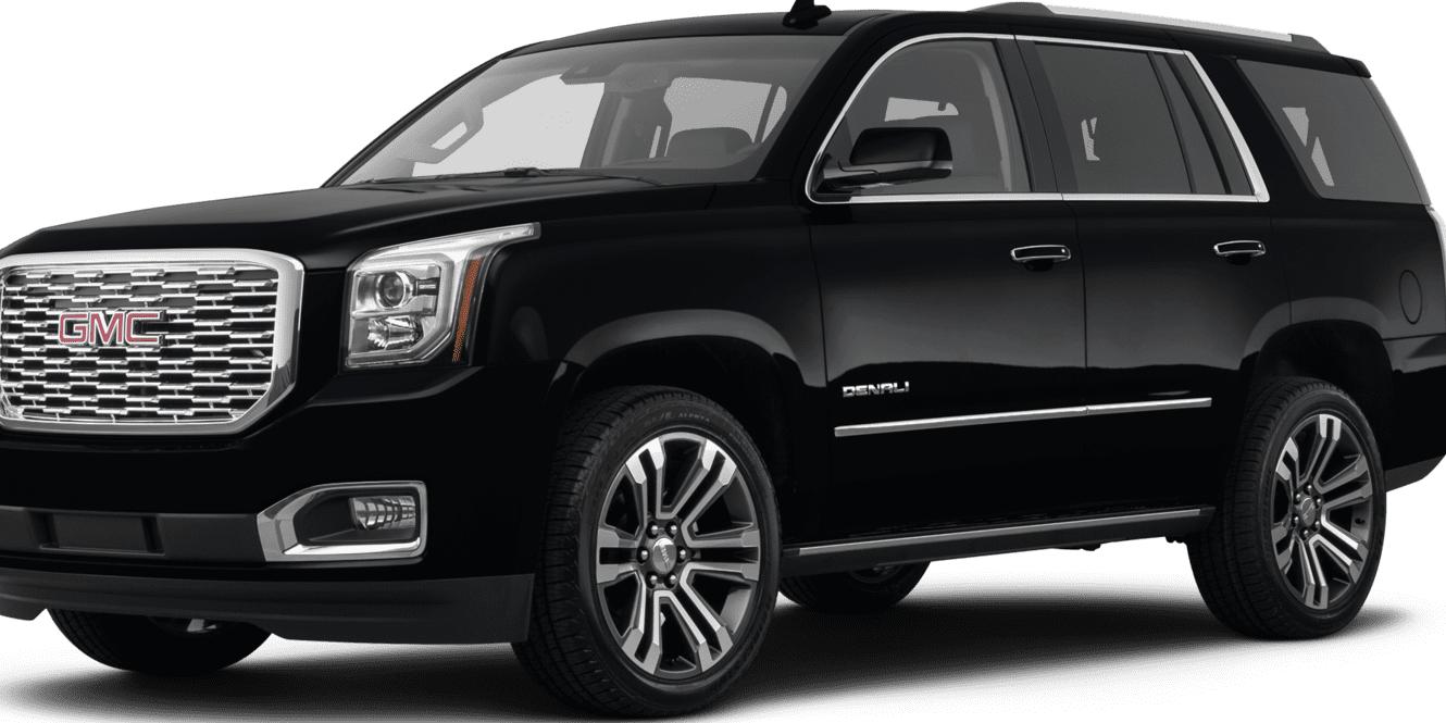 GMC YUKON 2019 1GKS2CKJ7KR391693 image