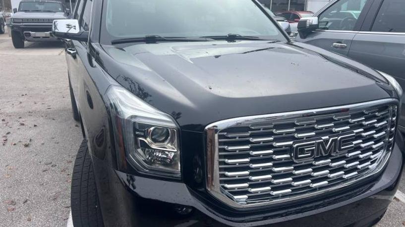 GMC YUKON 2019 1GKS1CKJ3KR403437 image