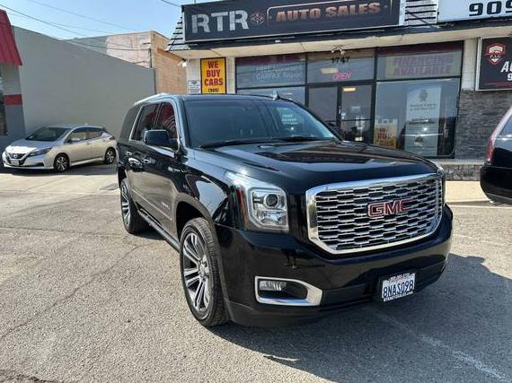 GMC YUKON 2019 1GKS2CKJXKR385502 image