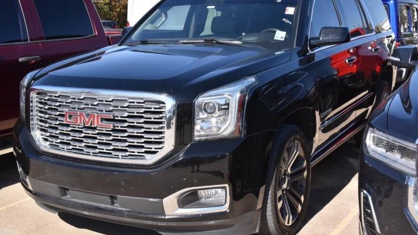 GMC YUKON 2019 1GKS1CKJ2KR218439 image