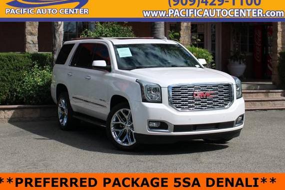 GMC YUKON 2019 1GKS1CKJXKR133901 image