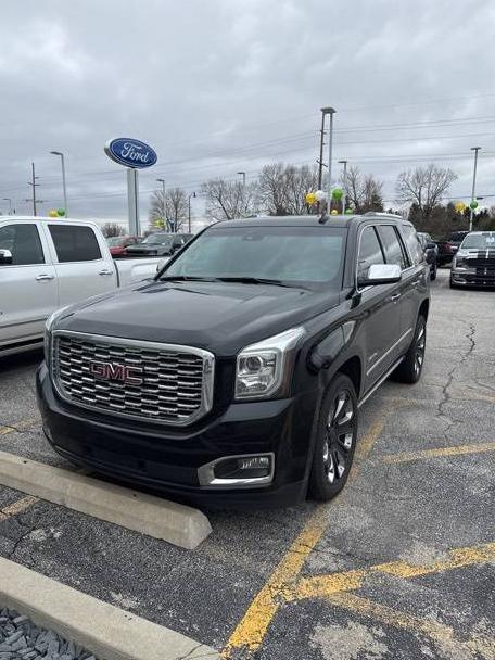 GMC YUKON 2019 1GKS2CKJ4KR270359 image