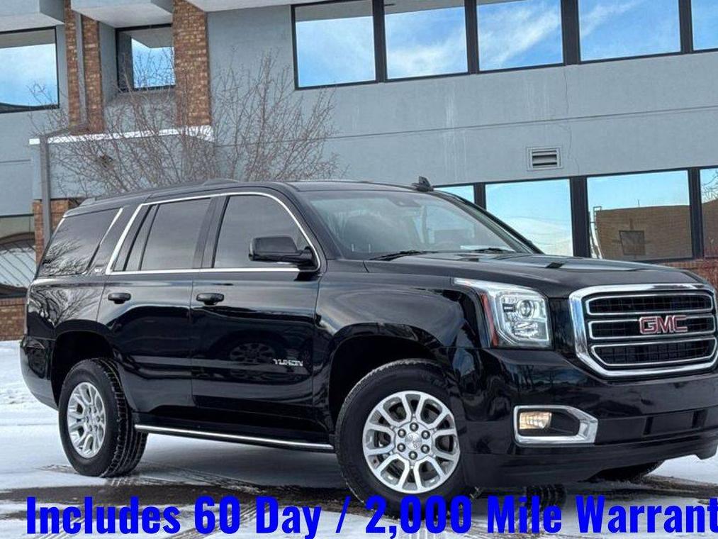 GMC YUKON 2019 1GKS2BKC7KR178268 image