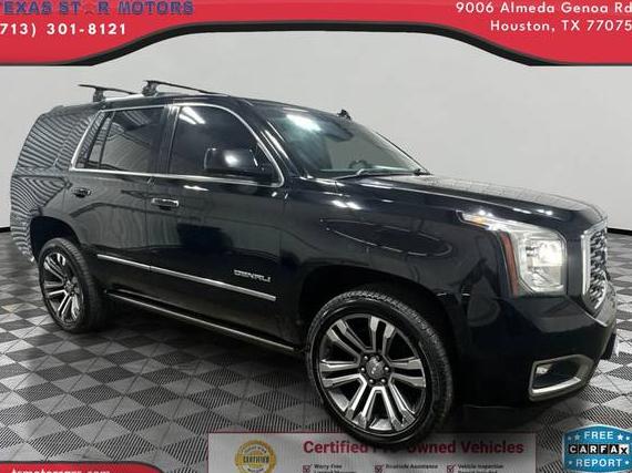 GMC YUKON 2019 1GKS1CKJ7KR385704 image