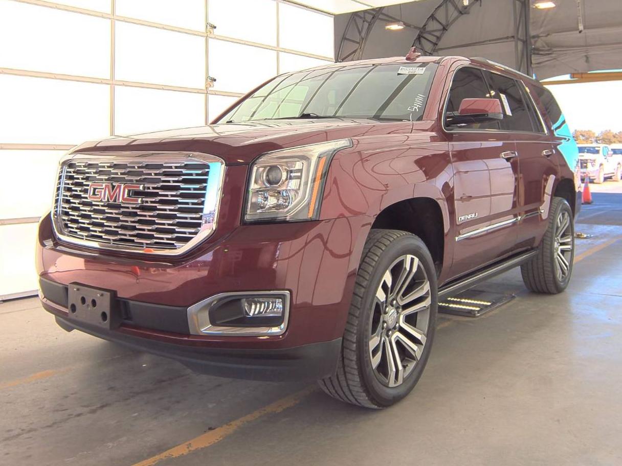 GMC YUKON 2019 1GKS1CKJ6KR254988 image