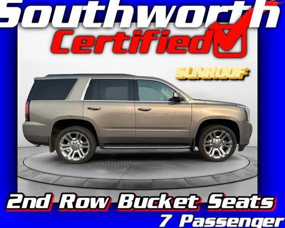 GMC YUKON 2019 1GKS2BKC4KR188210 image
