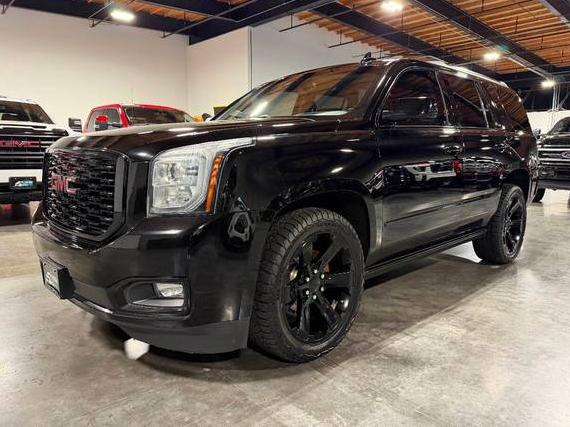 GMC YUKON 2019 1GKS2CKJ0KR138263 image