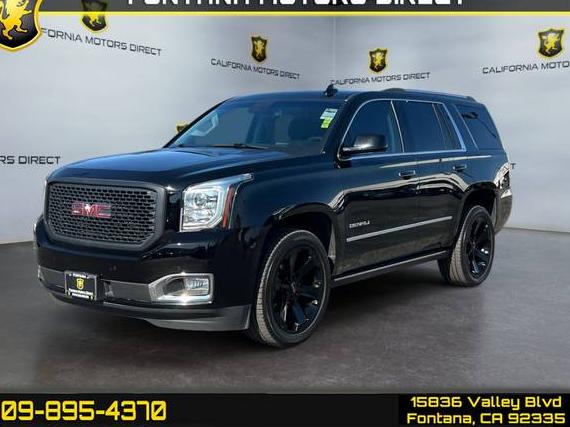 GMC YUKON 2019 1GKS1CKJ0KR363947 image