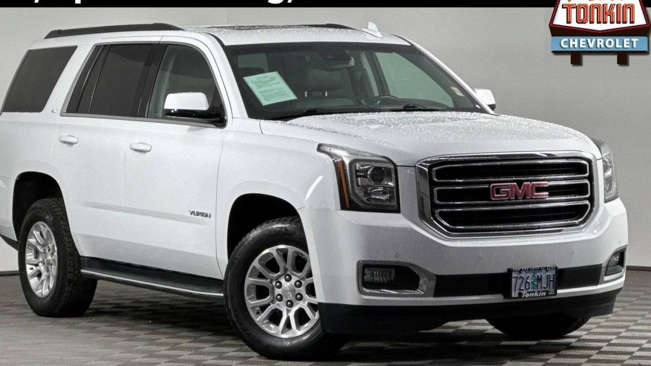 GMC YUKON 2019 1GKS2BKC7KR371312 image