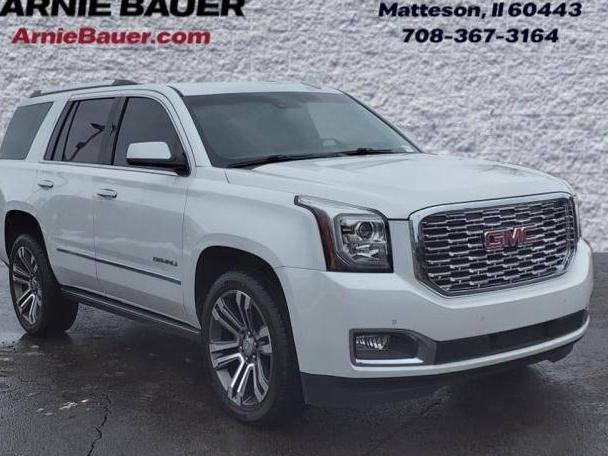 GMC YUKON 2019 1GKS2CKJ6KR387151 image