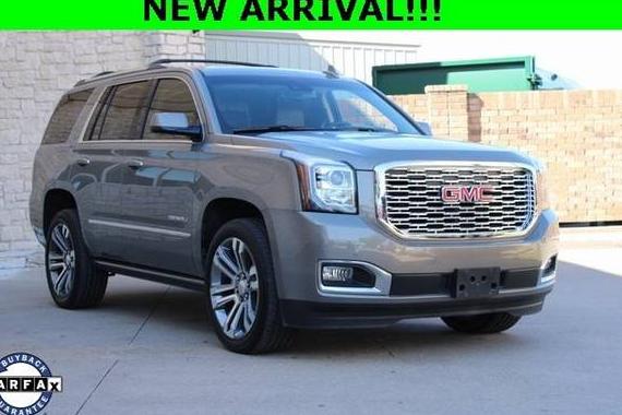 GMC YUKON 2019 1GKS2CKJ7KR193602 image