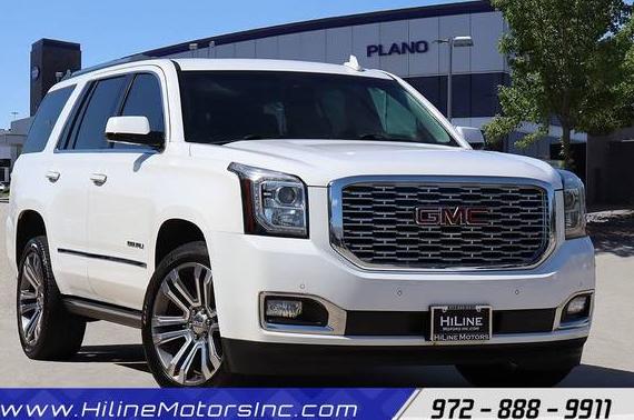 GMC YUKON 2019 1GKS2CKJ6KR224516 image