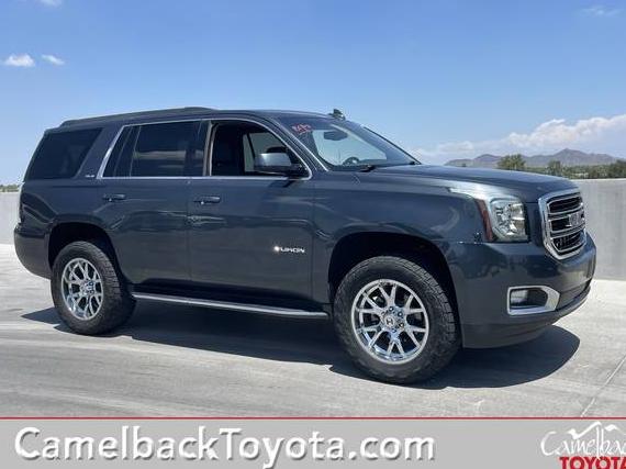GMC YUKON 2019 1GKS2AKC9KR313860 image