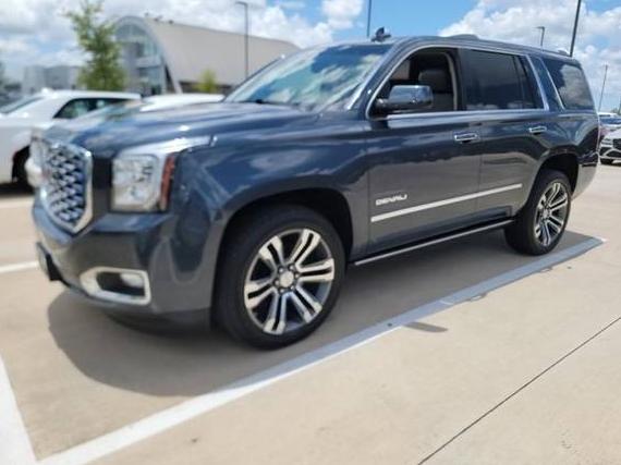 GMC YUKON 2019 1GKS1CKJ6KR303008 image