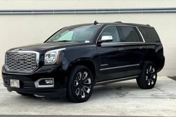 GMC YUKON 2019 1GKS2CKJ9KR317255 image