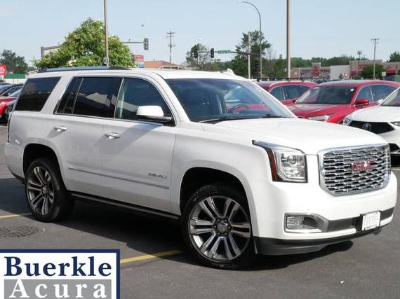 GMC YUKON 2019 1GKS2CKJ8KR385045 image