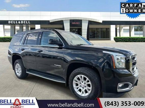 GMC YUKON 2019 1GKS1BKC1KR339684 image