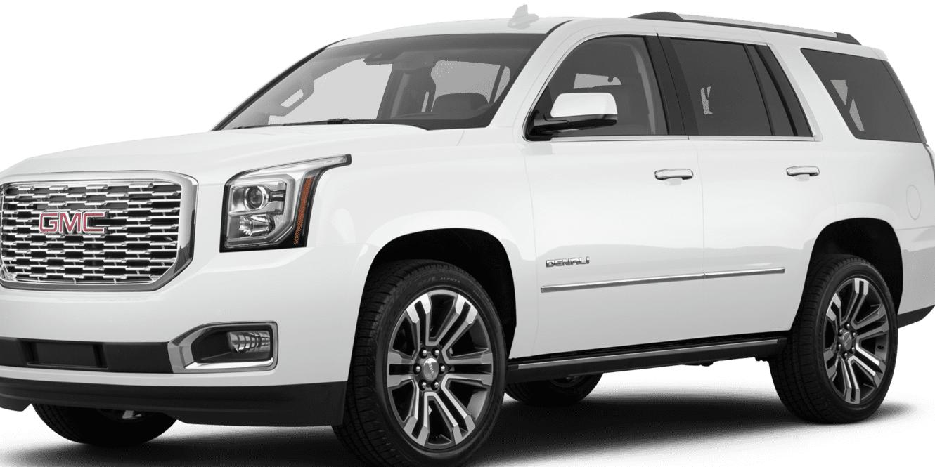 GMC YUKON 2019 1GKS1CKJ5KR272527 image