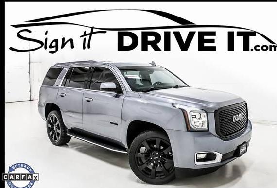GMC YUKON 2019 1GKS2BKC9KR158569 image