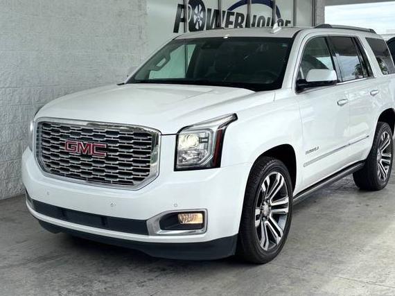 GMC YUKON 2019 1GKS1CKJ7KR260119 image