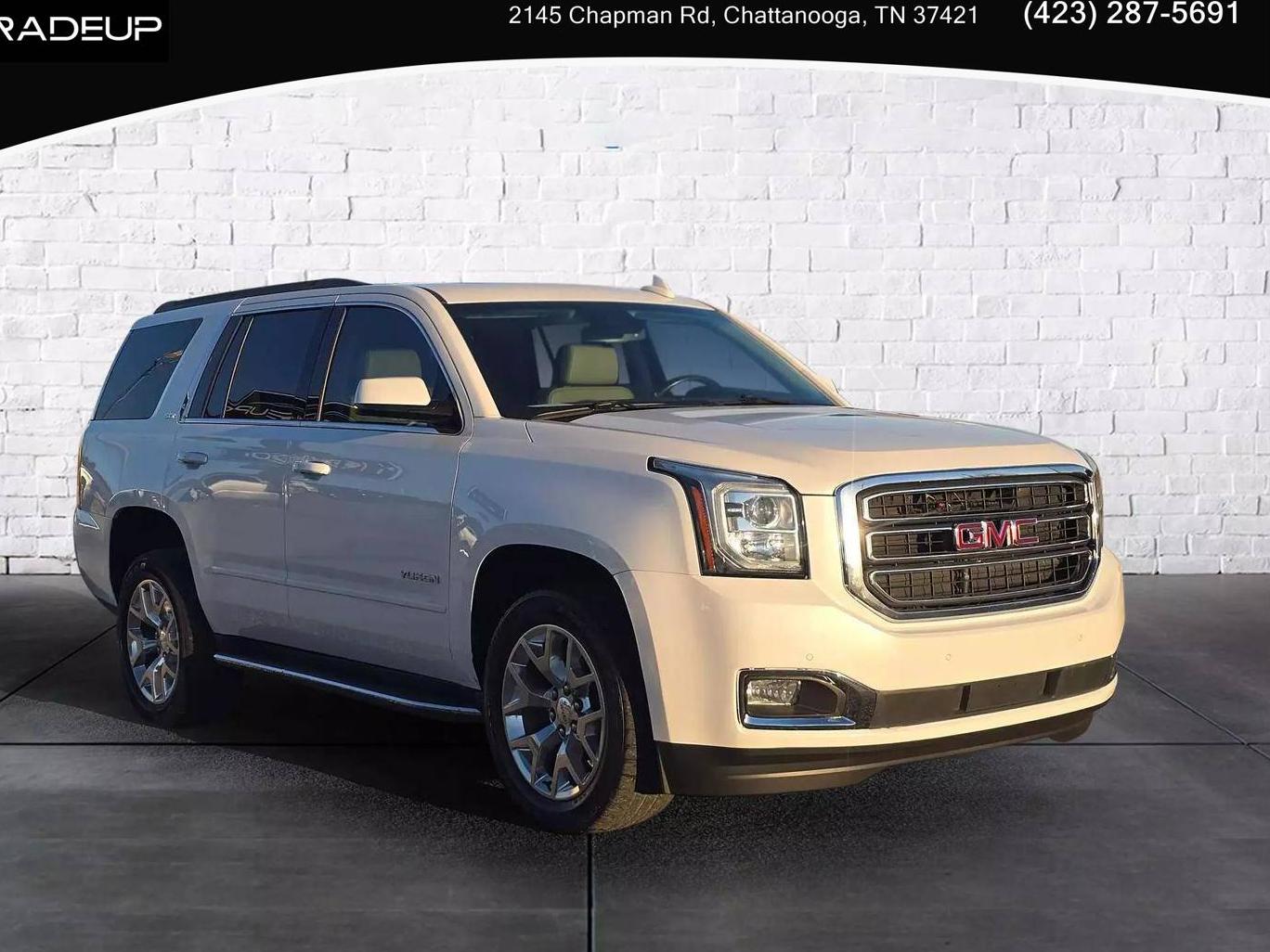 GMC YUKON 2019 1GKS1BKC4KR330204 image