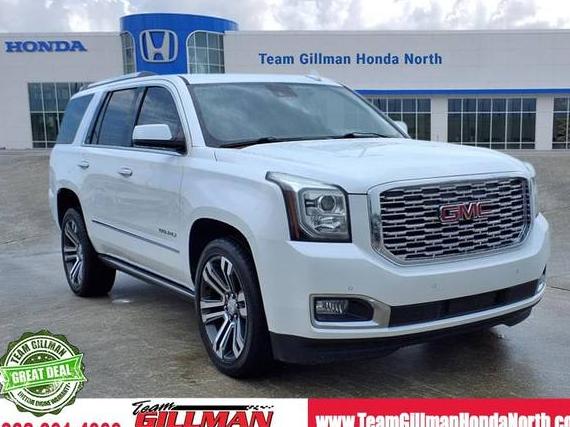 GMC YUKON 2019 1GKS1CKJXKR316232 image