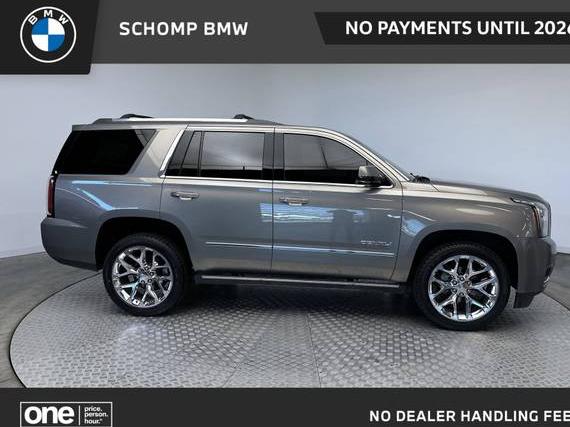 GMC YUKON 2019 1GKS2CKJ2KR138569 image