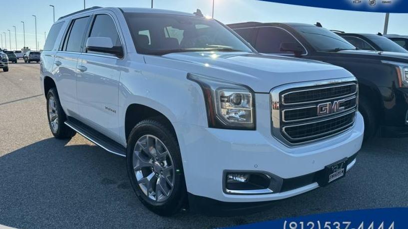 GMC YUKON 2019 1GKS1AKC5KR135741 image