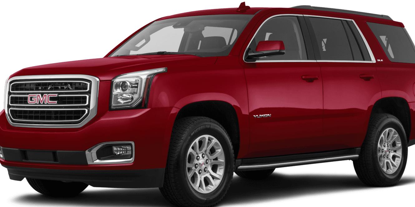 GMC YUKON 2019 1GKS1AKC9KR211025 image