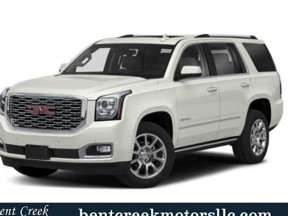 GMC YUKON 2019 1GKS2CKJ1KR236475 image