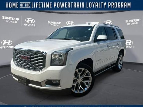 GMC YUKON 2019 1GKS2CKJ8KR114910 image