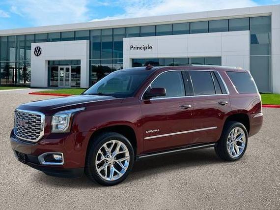 GMC YUKON 2019 1GKS2CKJ5KR327491 image