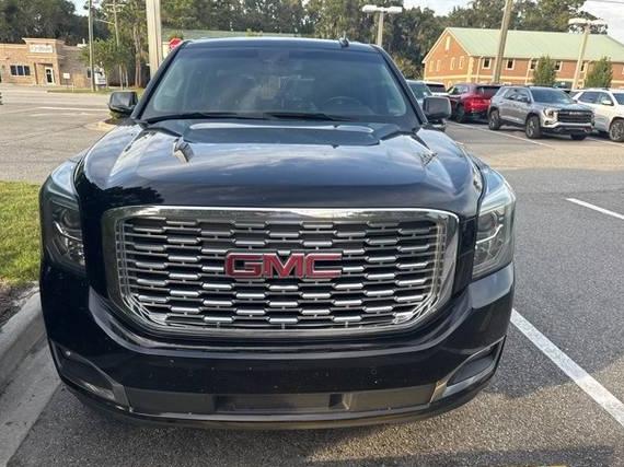 GMC YUKON 2019 1GKS1CKJ0KR269602 image