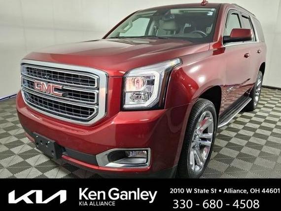 GMC YUKON 2019 1GKS2BKC2KR134646 image