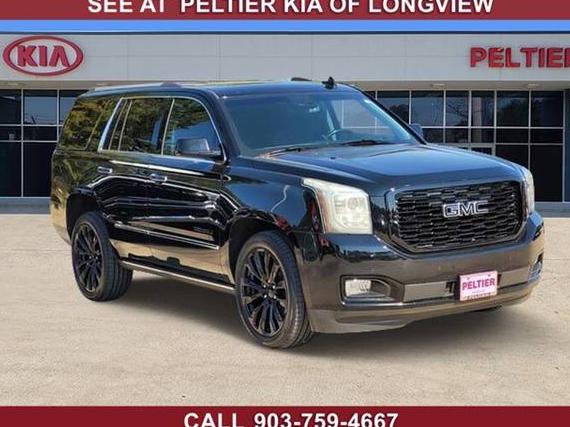 GMC YUKON 2019 1GKS1CKJ2KR225035 image