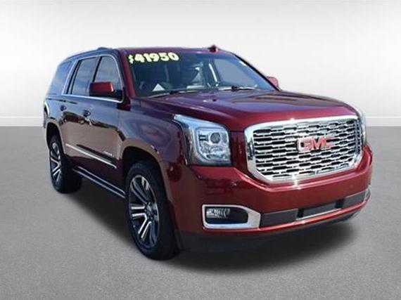 GMC YUKON 2019 1GKS2CKJ1KR314690 image
