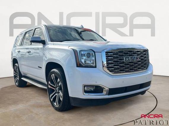 GMC YUKON 2019 1GKS1BKC6KR125063 image