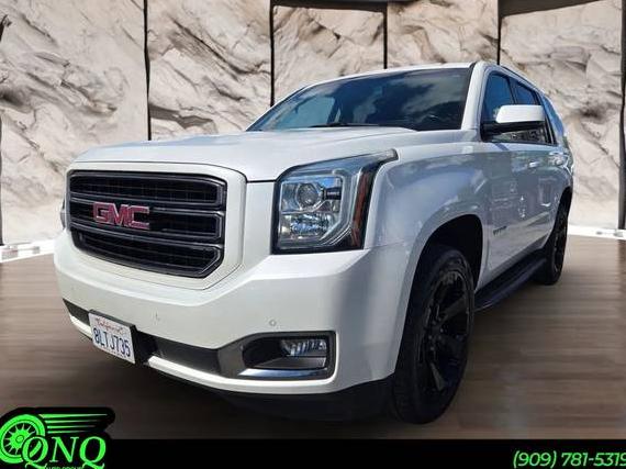 GMC YUKON 2019 1GKS1BKJ1KR343328 image