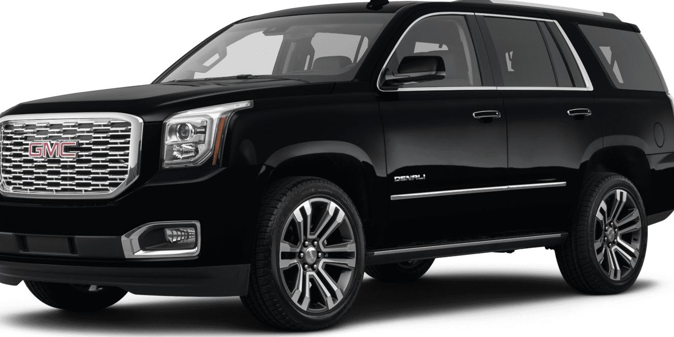 GMC YUKON 2019 1GKS2CKJ9KR218189 image