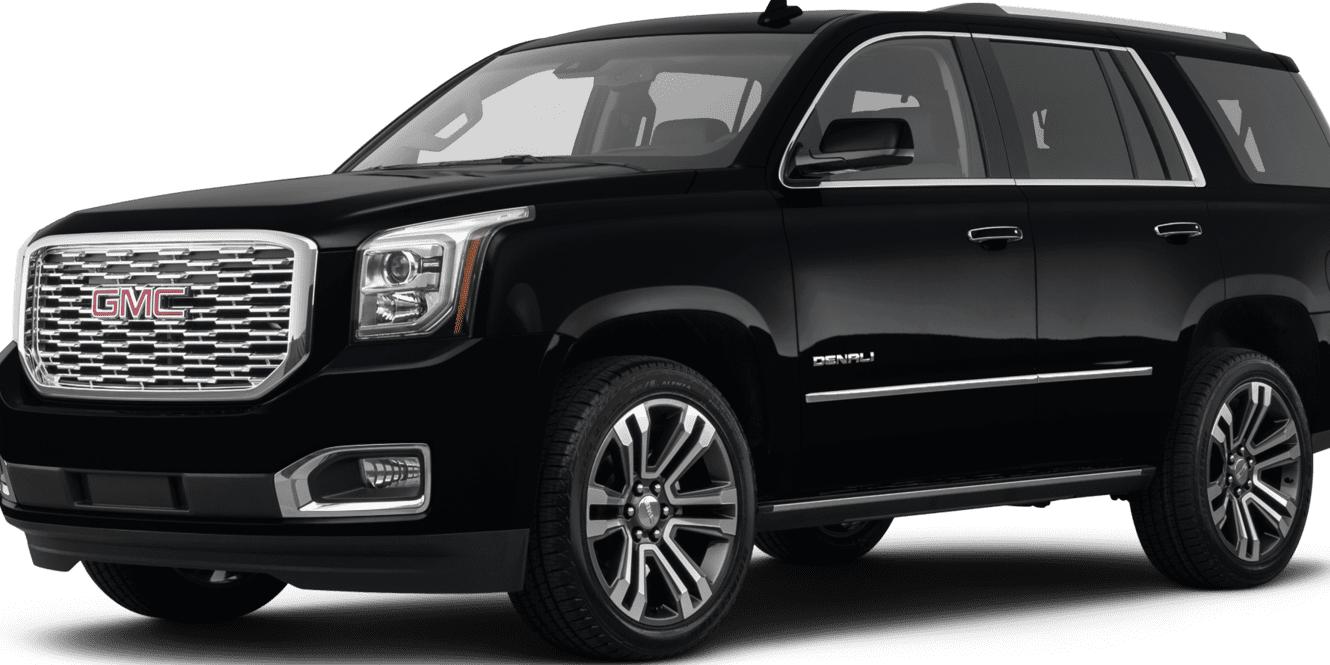 GMC YUKON 2019 1GKS1CKJ4KR272034 image