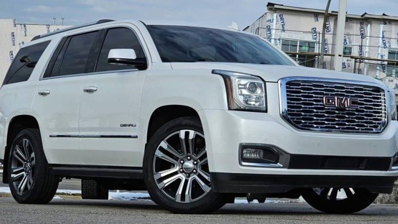 GMC YUKON 2019 1GKS2CKJ6KR321909 image