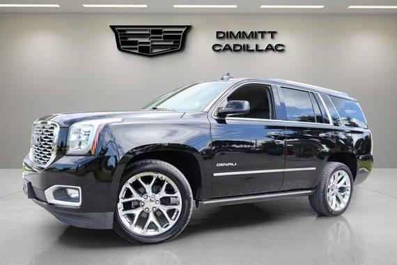 GMC YUKON 2019 1GKS2CKJ8KR374806 image