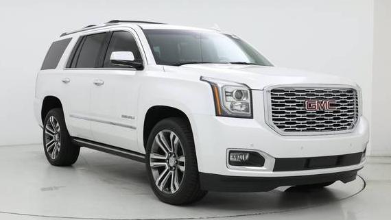 GMC YUKON 2019 1GKS1CKJ2KR228209 image
