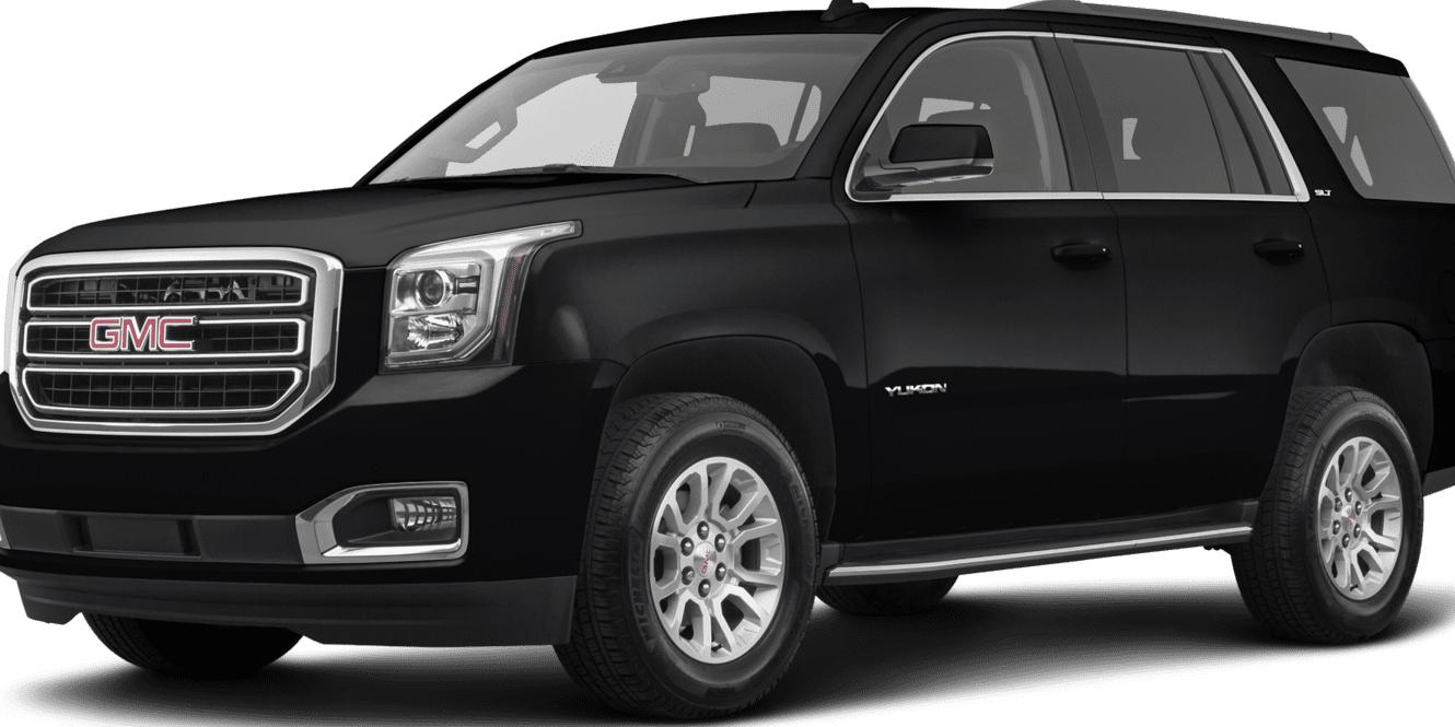 GMC YUKON 2019 1GKS1BKC3KR380253 image