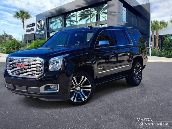 GMC YUKON 2019 1GKS1CKJ7KR348572 image