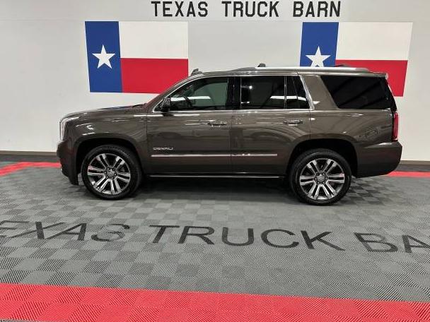 GMC YUKON 2019 1GKS1CKJ0KR176935 image