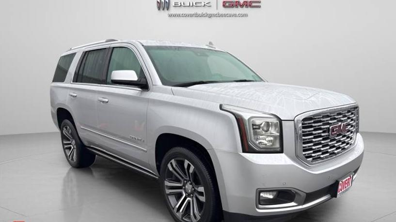 GMC YUKON 2019 1GKS2CKJ7KR108239 image