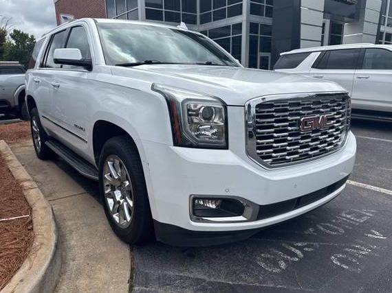 GMC YUKON 2019 1GKS2CKJ8KR363093 image